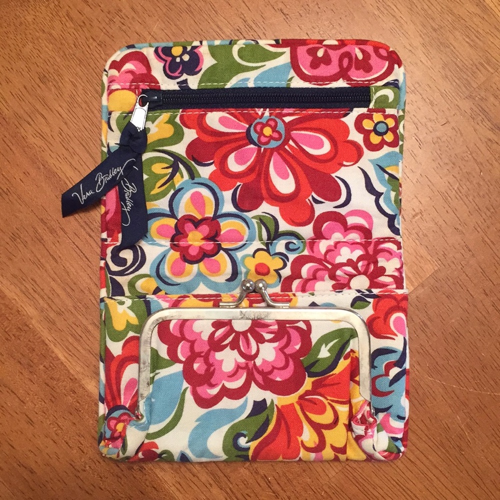 Vera Bradley Wallet